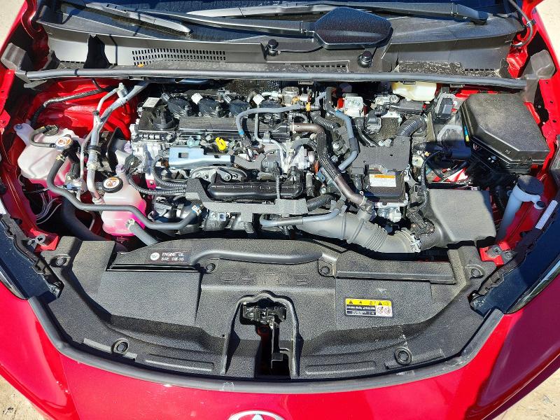 Photo 11 from auction – 2024 TOYOTA PRIUS LE with VIN JTDACAAU2R3044368