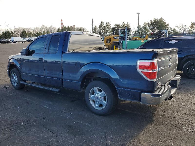 Photo 2 from auction – 2014 FORD F150 with VIN 1FTFX1CF4EKF73023