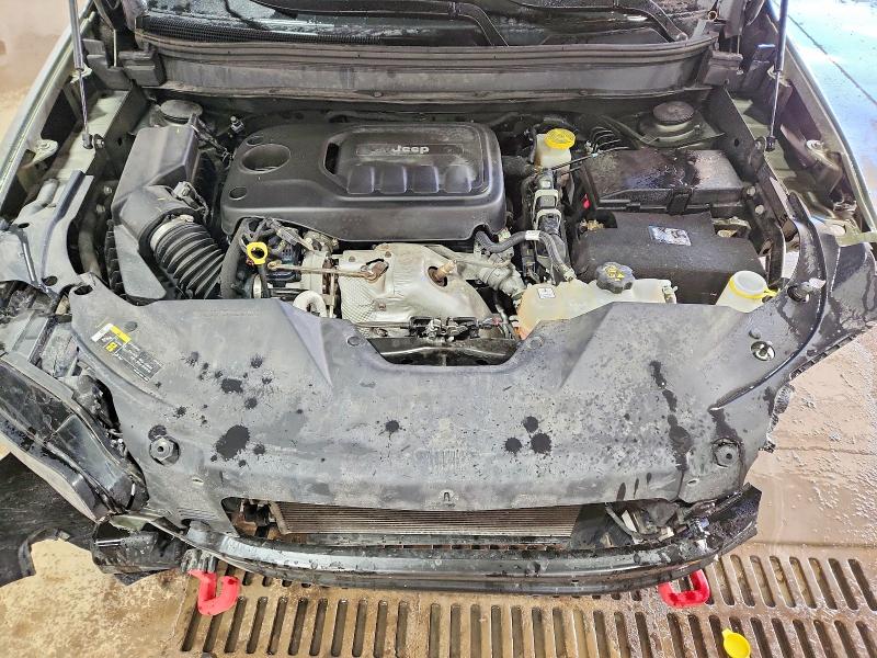 Photo 12 from auction – 2019 JEEP CHEROKEE with VIN 1C4PJMBN9KD224875
