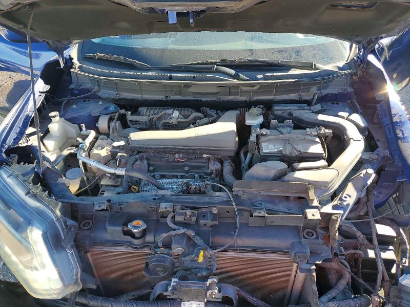 Photo 11 from auction – 2020 NISS ROGUE with VIN KNMAT2MT7LP525080
