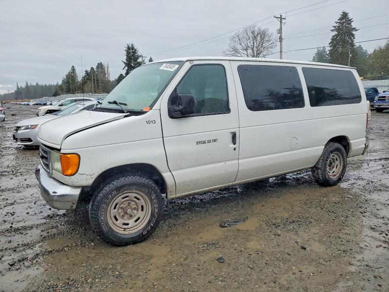 FORD ECONOLINE 2006 with VIN 1FMRE11L46HA02783 - Photo from auction