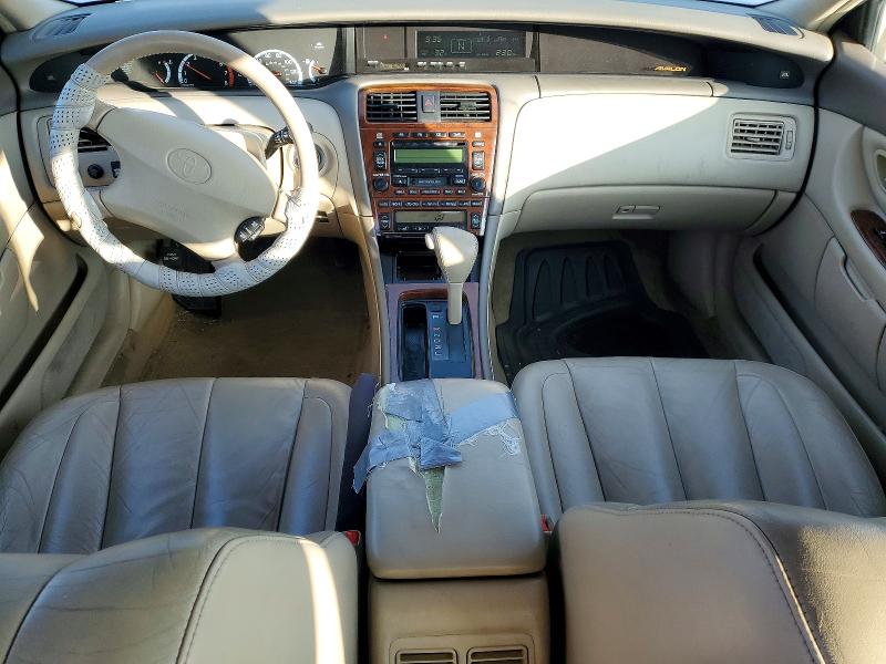 Photo 8 from auction – 2000 TOYOTA AVALON XL with VIN 4T1BF28B0YU092381