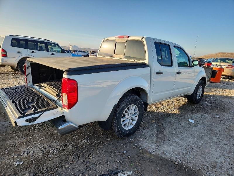 Photo 3 from auction – 2021 NISSAN FRONTIER S with VIN 1N6ED0EB5MN704785