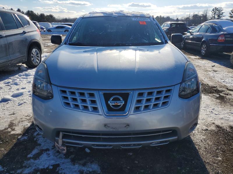 Photo 5 from auction – 2014 NISSAN ROGUE SELECT with VIN JN8AS5MT7EW604041