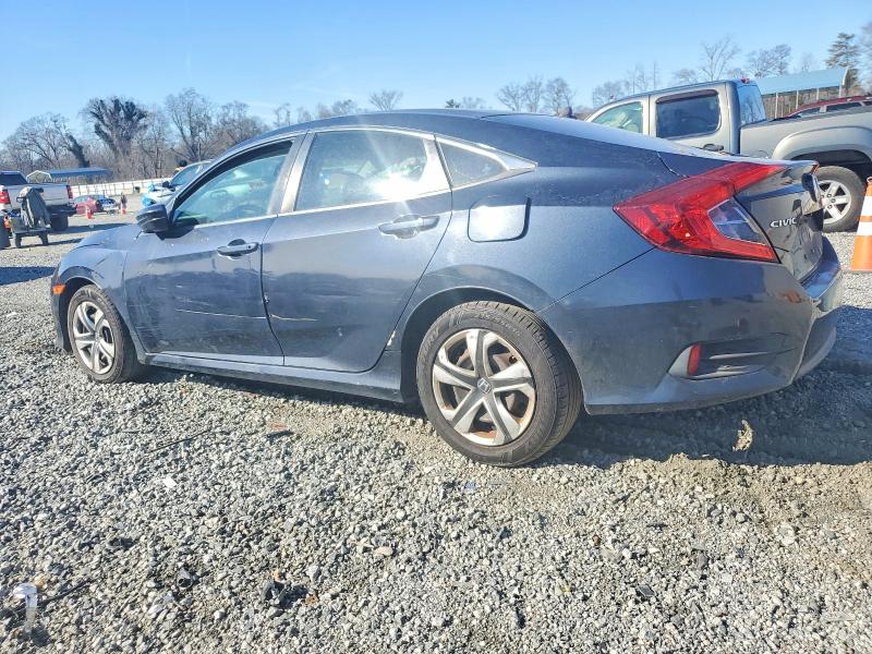 Photo 2 from auction – 2016 HONDA CIVIC with VIN 19XFC2F51GE026852