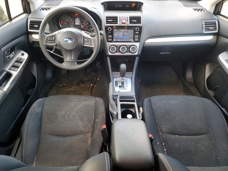 Photo 8 from auction – 2015 SUBARU XV CROSSTR with VIN JF2GPADC8F8214783