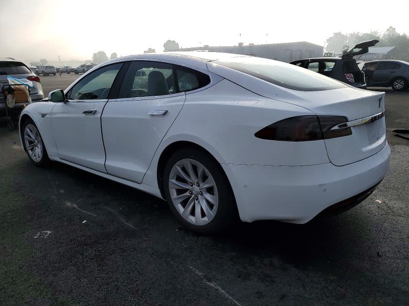 Photo 2 from auction – 2016 TESLA MODEL S with VIN 5YJSA1E29GF143143