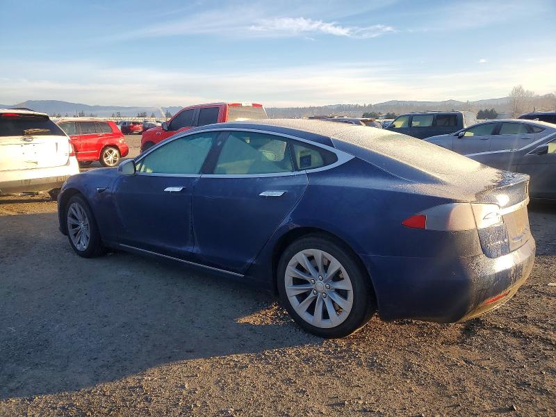 Photo 2 from auction – 2018 TESLA MODEL S with VIN 5YJSA1E2XJF245848