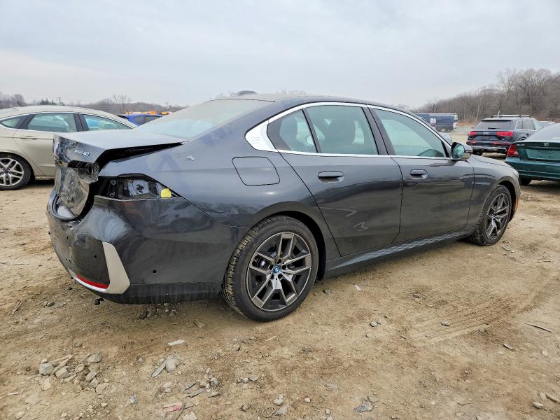 Photo 3 from auction – 2024 BMW I5 EDRIVE with VIN WBY33FK08RCR86358