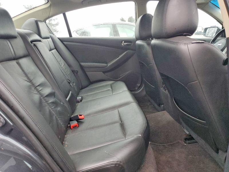 Photo 10 from auction – 2007 NISSAN ALTIMA 2.5 with VIN 1N4AL21E07C123104