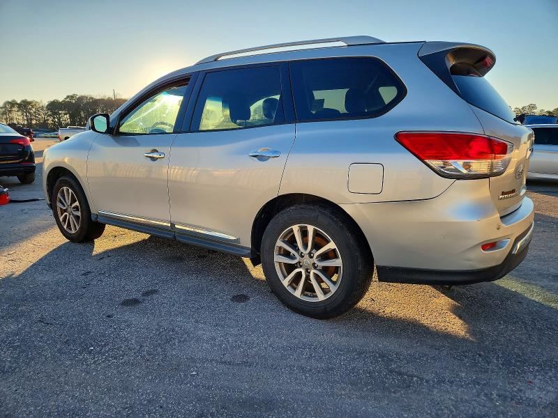 صورة رقم 2 من المزاد - 2015 NISSAN PATHFINDER مع VIN 5N1AR2MM2FC672776