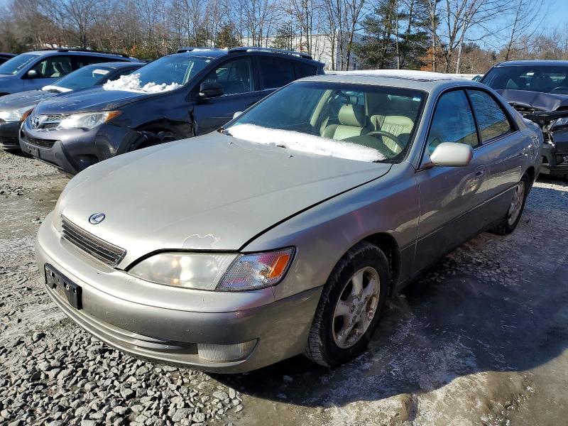 LEXUS ES 300 1999 with VIN JT8BF28G6X0235600 - Photo from auction