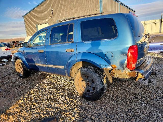 Photo 2 from auction – 2005 DODGE DURANGO SL with VIN 1D4HB48DX5F551068