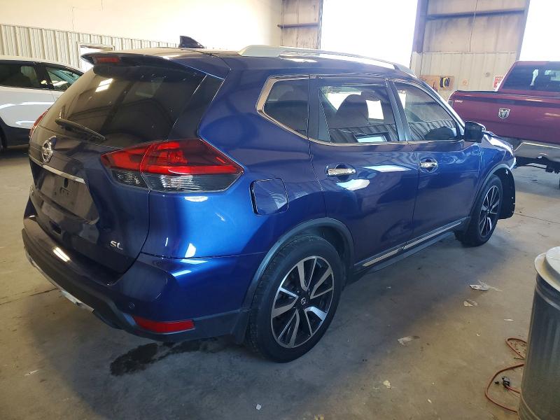 Photo 3 from auction – 2019 NISSAN ROGUE with VIN 5N1AT2MT8KC704052