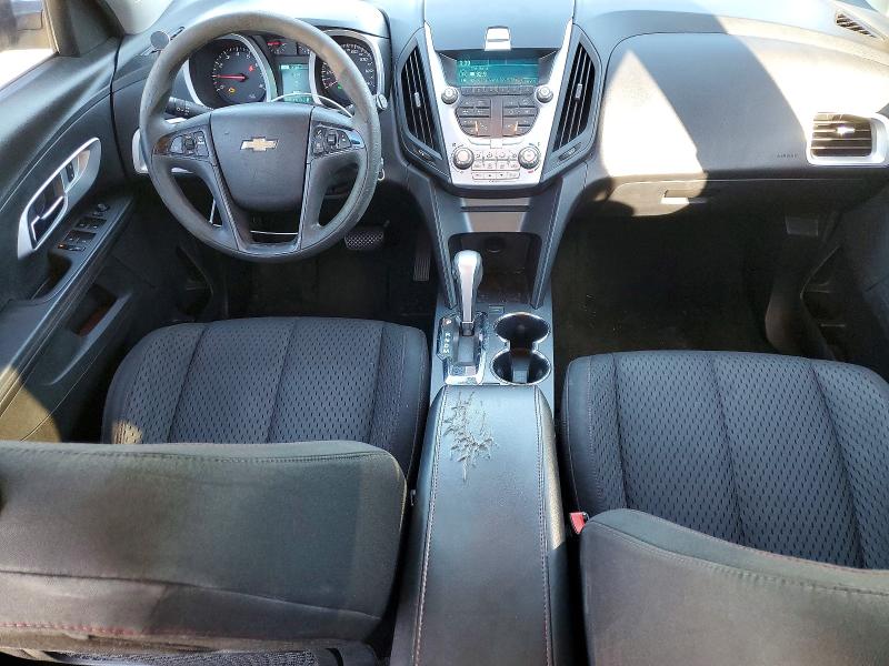 Photo 8 from auction – 2013 CHEVROLET EQUINOX LS with VIN 2GNALBEK4D6361060
