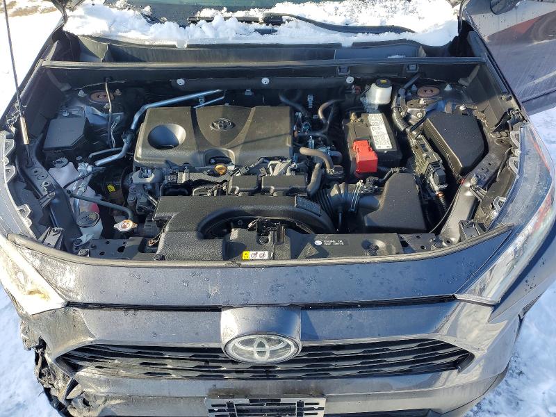 Photo 12 from auction – 2020 TOYOTA RAV4 with VIN 2T3B1RFV1LW124615