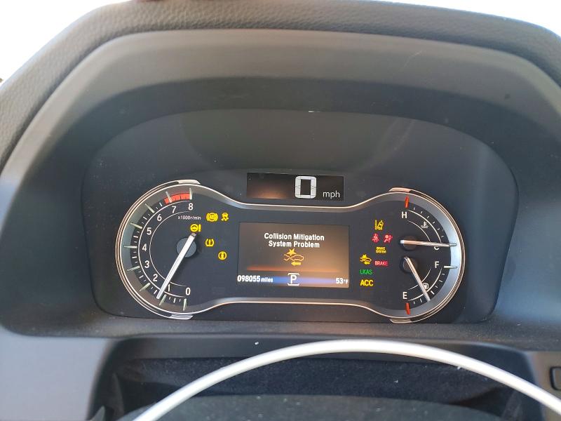 Фото 9 с аукциона – 2017 HONDA PILOT TOUR с VIN 5FNYF6H98HB012093