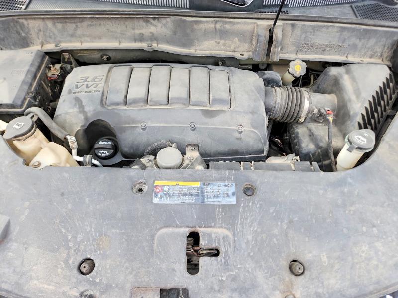 Photo 12 from auction – 2014 CHEVROLET TRAVERSE L with VIN 1GNKVHKD0EJ142303