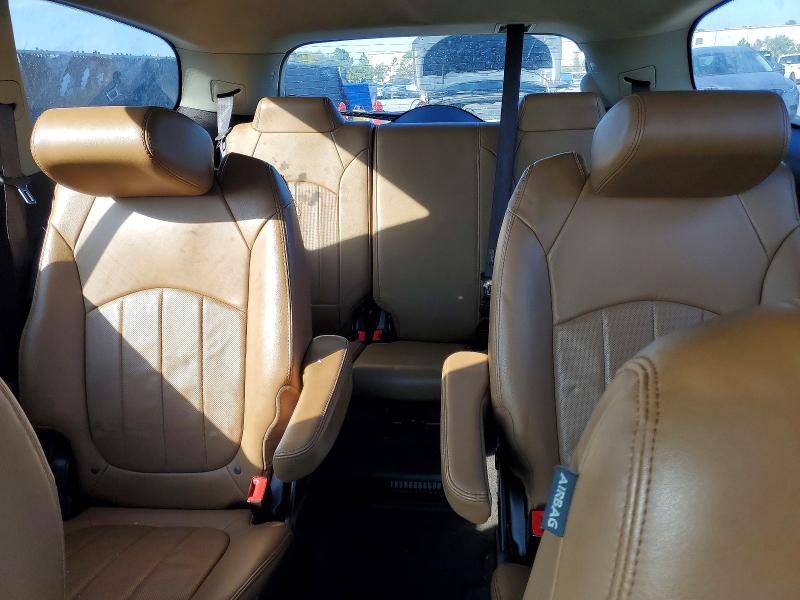 Photo 10 from auction – 2016 BUICK ENCLAVE with VIN 5GAKRBKD2GJ115635