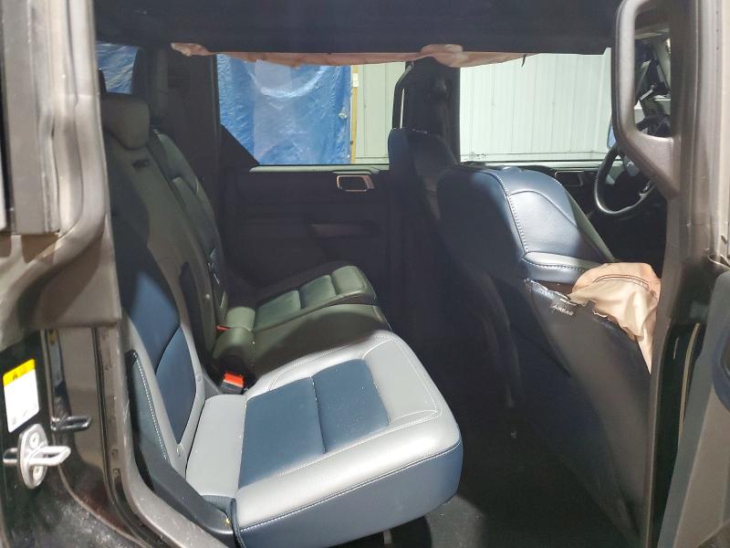 Photo 11 from auction – 2024 FORD BRONCO OUT with VIN 1FMDE8BH3RLA54873