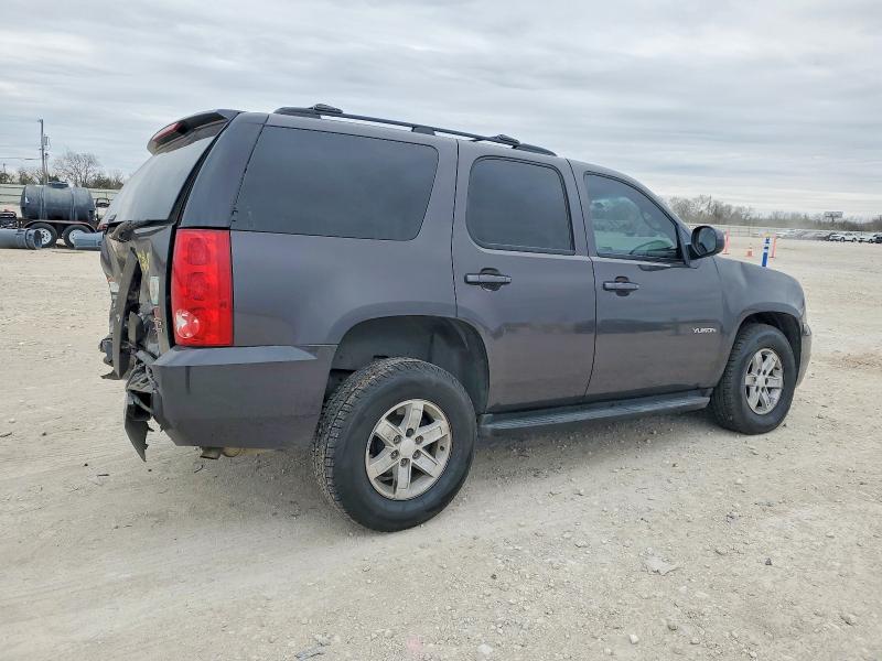 Photo 3 from auction – 2010 GMC YUKON with VIN 1GKMCCE38AR208559