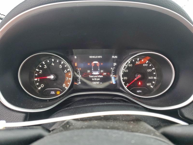 Photo 9 from auction – 2019 JEEP COMPASS LI with VIN 3C4NJDCBXKT683015