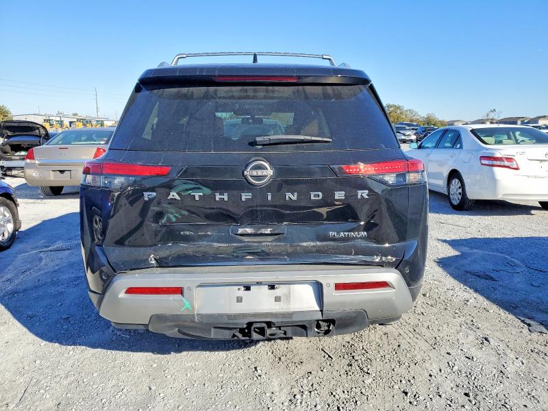 Photo 6 from auction – 2022 NISSAN PATHFINDER with VIN 5N1DR3DH6NC201170