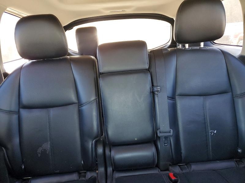 Photo 10 from auction – 2019 NISSAN PATHFINDER with VIN 5N1DR2MN5KC649685