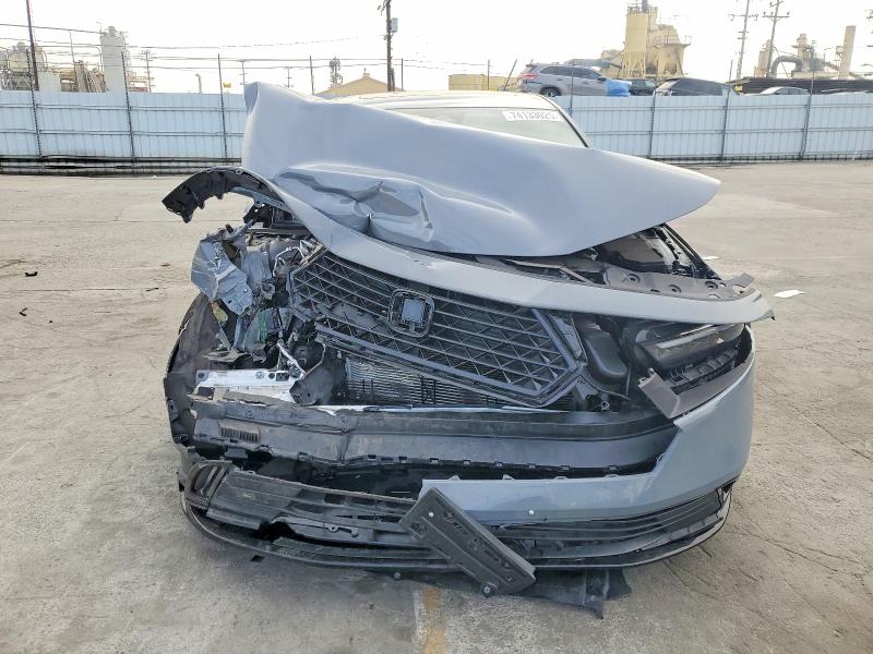 Photo 5 from auction – 2024 HONDA ACCORD with VIN 1HGCY2F78RA076922