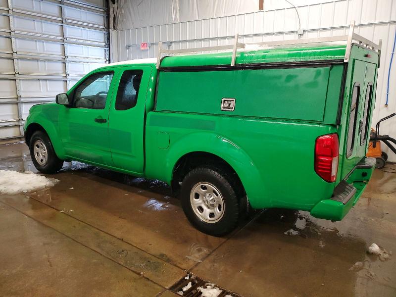 Photo 2 from auction – 2017 NISSAN FRONTIER S with VIN 1N6BD0CTXHN746860