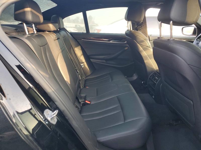 Foto 10 de la subasta – 2018 BMW 530E con VIN WBAJA9C52JB252607