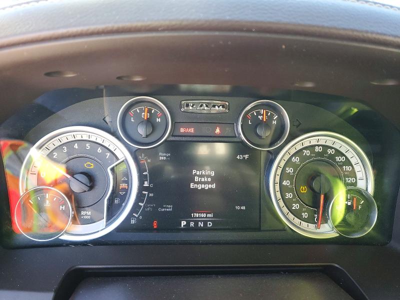 Photo 9 from auction – 2014 RAM 1500 with VIN 1C6RR7VT2ES268611