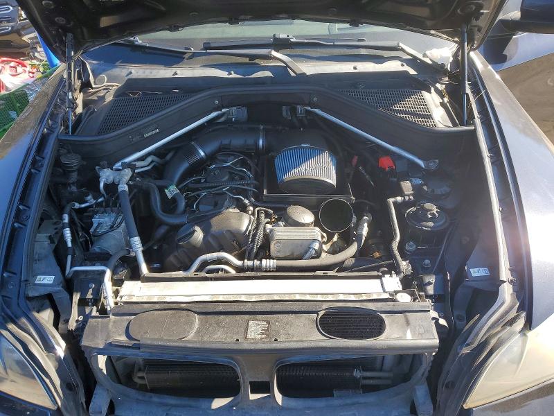Photo 12 from auction – 2013 BMW X6 XDRIVE3 with VIN 5UXFG2C51DL788315