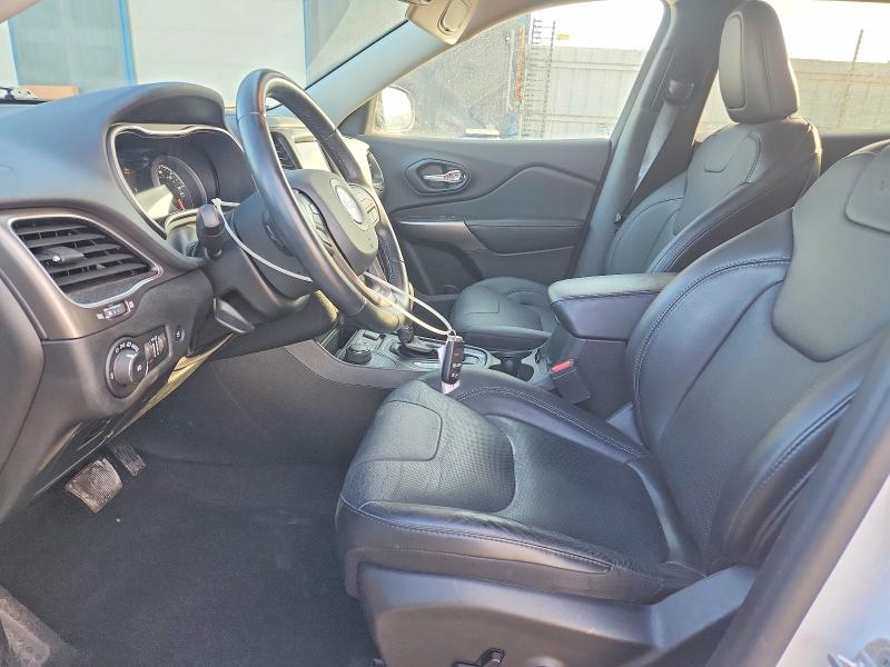 Photo 7 from auction – 2021 JEEP CHEROKEE L with VIN 1C4PJMMX0MD157391