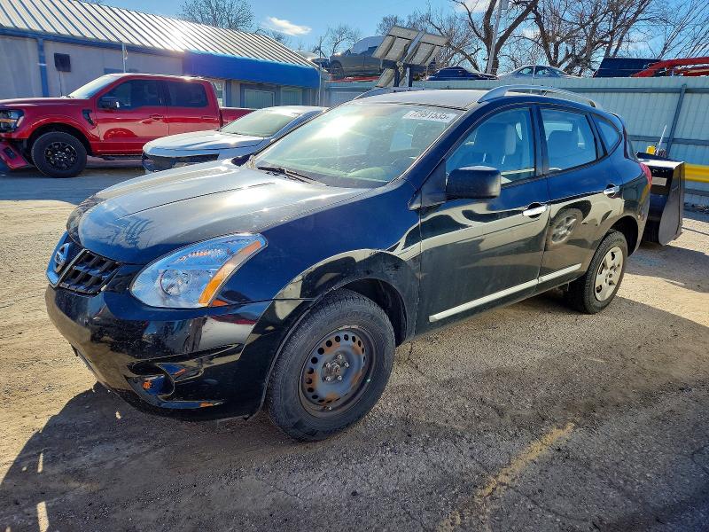 صورة رقم 1 من المزاد - 2014 NISSAN ROGUE SELE مع VIN JN8AS5MT2EW602746