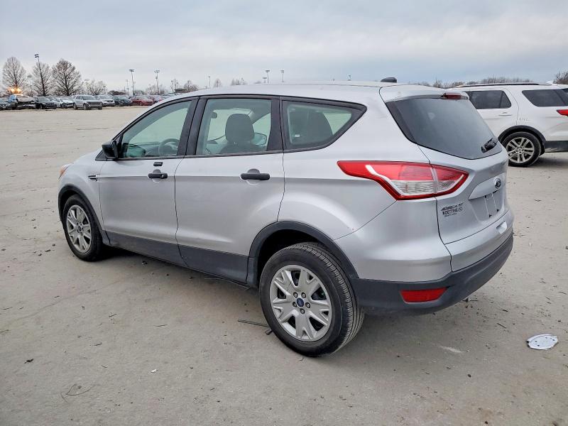 Photo 2 from auction – 2016 FORD ESCAPE S with VIN 1FMCU0F78GUA44848