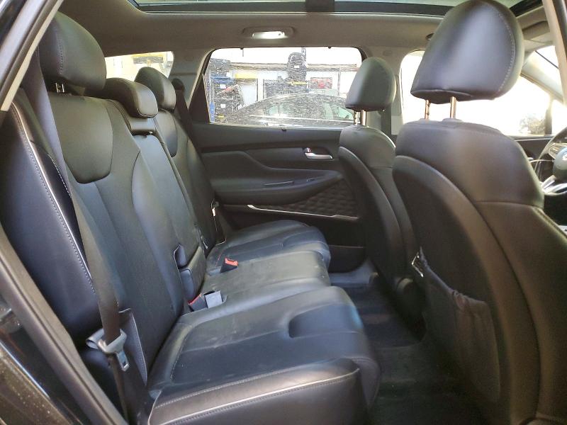 Снимка 11 от търг – 2021 HYUNDAI SANTA FE с VIN 5NMS3DAJXMH307258