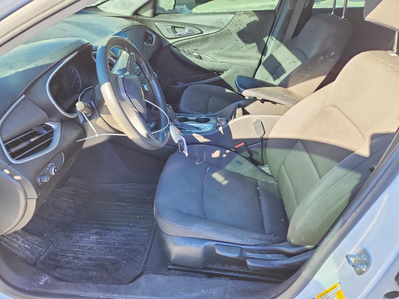 Photo 7 from auction – 2020 CHEVROLET MALIBU with VIN 1G1ZB5ST3LF077316