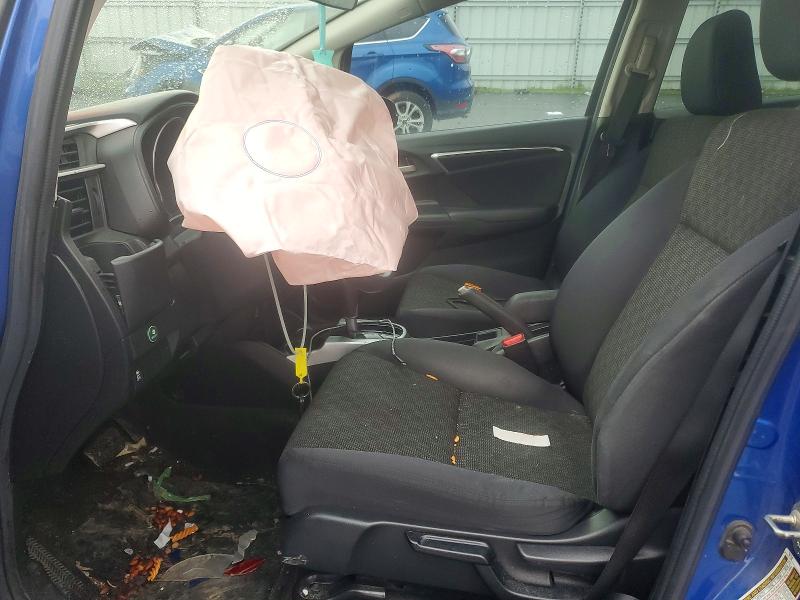 Photo 7 from auction – 2017 HONDA FIT LX with VIN JHMGK5H58HS022929