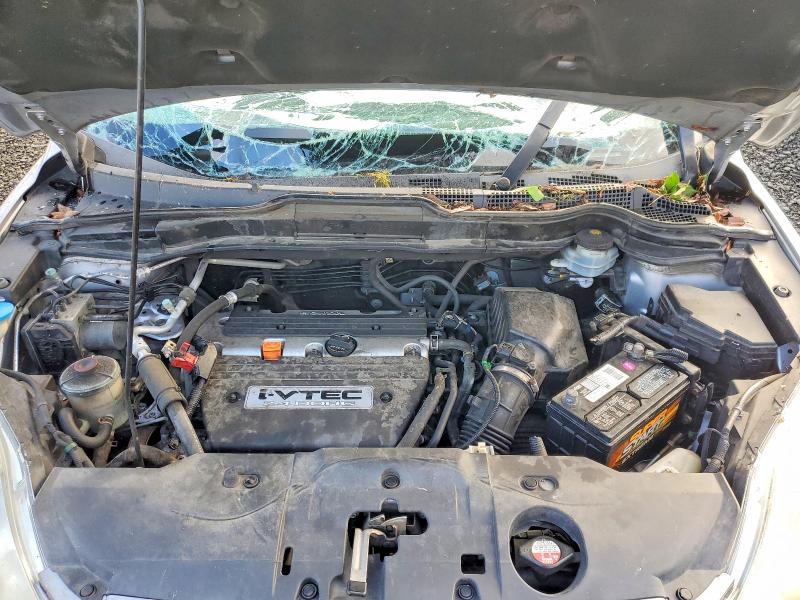 Photo 11 from auction – 2007 HONDA CR-V LX with VIN JHLRE483X7C107499