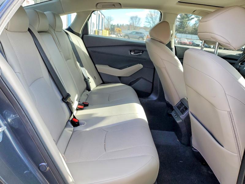 Photo 10 from auction – 2025 HONDA ACCORD with VIN 1HGCY2F66SA019812