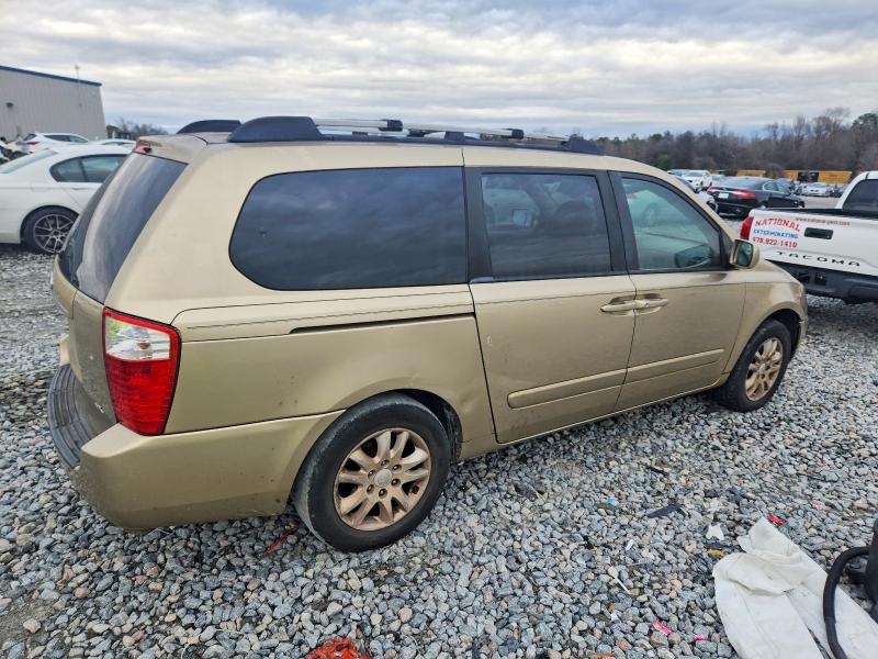 Photo 3 from auction – 2006 KIA SEDONA EX with VIN KNDMB233666040084