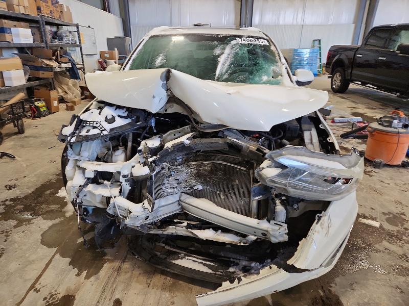 Photo 5 from auction – 2015 HONDA CR-V EX with VIN 5J6RM4H55FL085809