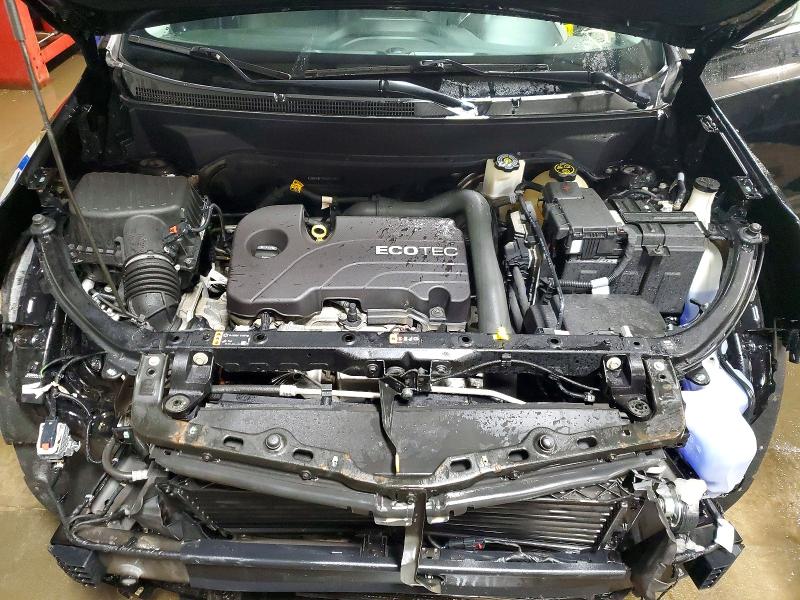 Photo 11 from auction – 2018 CHEVROLET EQUINOX with VIN 2GNAXJEV0J6341392