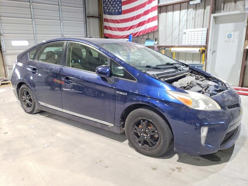 Photo 4 from auction – 2012 TOYOTA PRIUS with VIN JTDKN3DU2C1596171