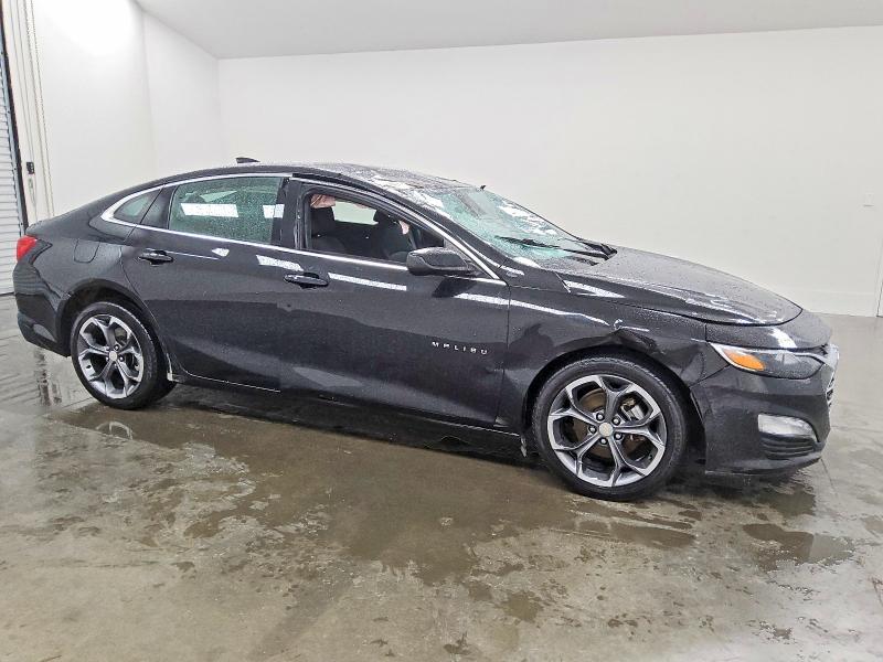 Photo 4 from auction – 2023 CHEVROLET MALIBU with VIN 1G1ZD5ST7PF220302