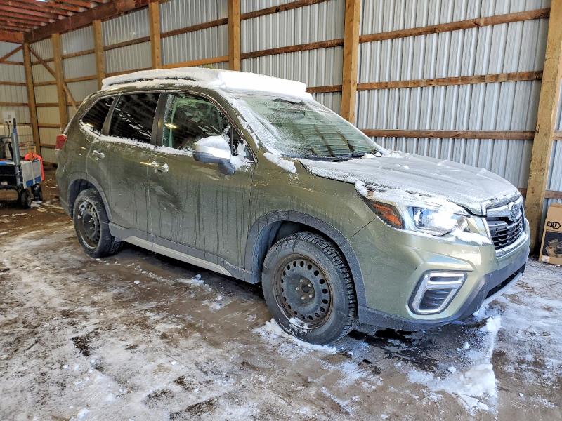 Photo 4 from auction – 2020 SUBARU FORESTER with VIN JF2SKEXC9LH528756