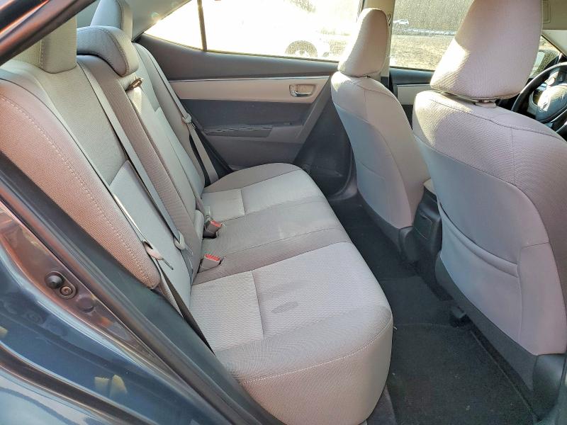 Photo 10 from auction – 2016 TOYOTA COROLLA L with VIN 2T1BURHEXGC690910