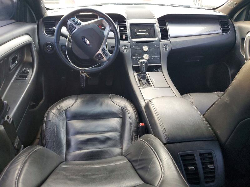 Photo 8 from auction – 2015 FORD TAURUS with VIN 1FAHP2E89FG196132