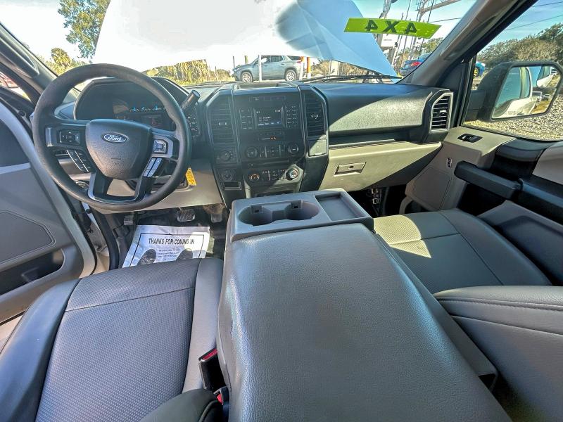 Photo 9 from auction – 2017 FORD F150 SUPER with VIN 1FTFX1EF7HKC76569